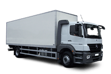 Van Hire Arnold - 18 Tonne Box Truck - Truck hire Arnold