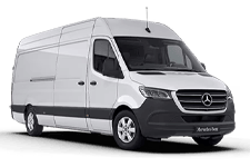 Van Hire Arnold - 4 MTR Sprinter - Van hire Arnold