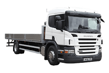 Van Hire Arnold - 7.5 Tonne Dropside Lorry - Truck hire Arnold