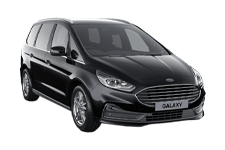 Van Hire Arnold - 7 Seater Manual Minibus - Minibus hire Arnold