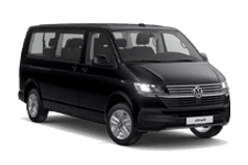 Van Hire Arnold - 9-Seater Manual - Minibus hire Arnold