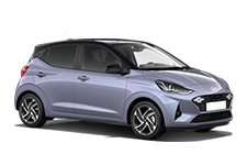 Van Hire Arnold - Hyundai i10 Auto - car hire Arnold