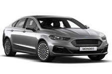 Van Hire Arnold - Mondeo - car hire Arnold