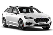 Van Hire Arnold - Mondeo Estate - car hire Arnold