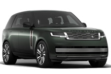 Van Hire Arnold - Range Rover - car hire Arnold